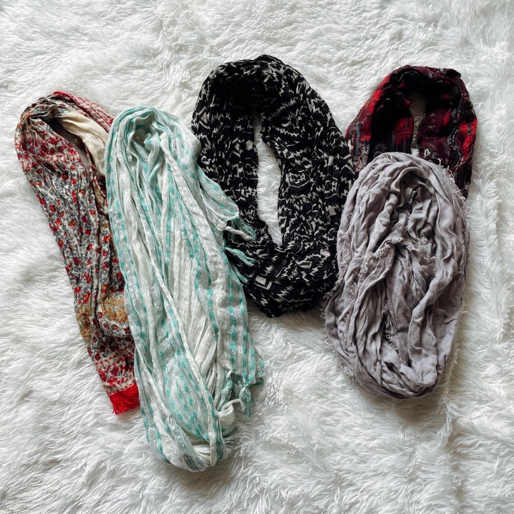 Scarf bundle